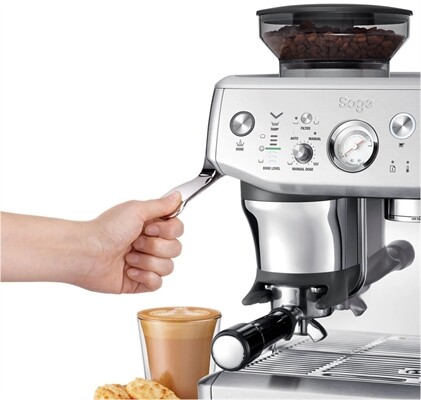 Sage the Barista Express Impress
