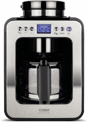 Caso Coffee Compact electronic