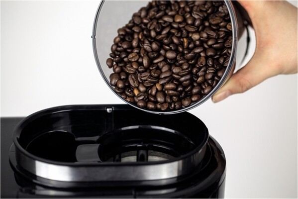 Caso Coffee Compact electronic