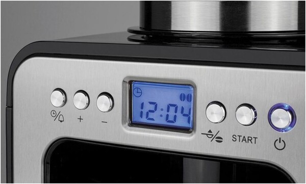 Caso Coffee Compact electronic