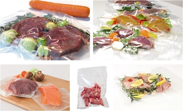 Caso Folienbeutel 20x30 - 50Stk.