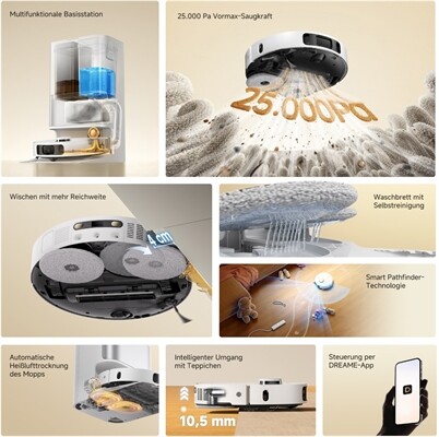 DREAME D30 Ultra