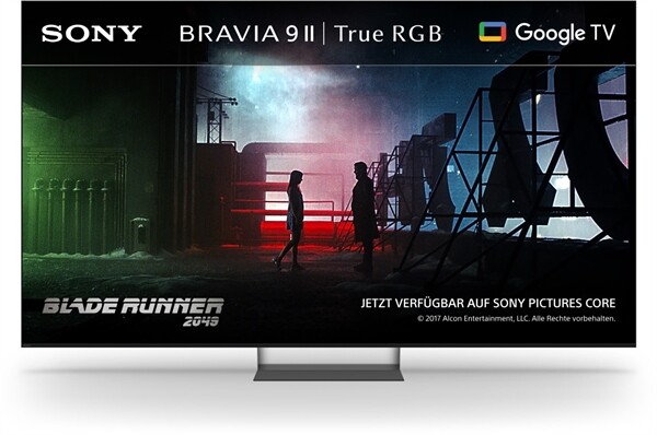 Sony BRAVIA 9M2 K-75XR95M2