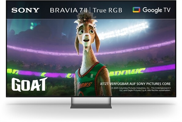 Sony BRAVIA 7M2 K-55XR75M2
