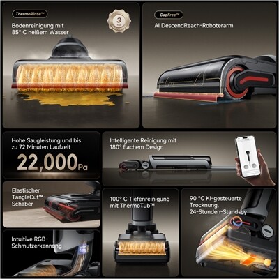 DREAME H15 Pro Heat