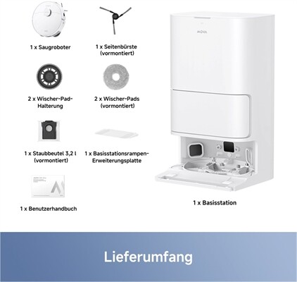 DREAME Mova E40 Ultra