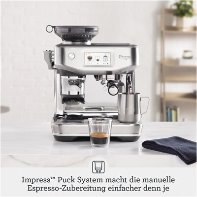 Sage the Barista Touch Impress