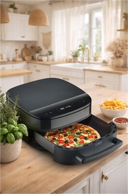 Caso AirFry & PizzaChef