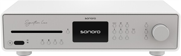 sonoro MAESTRO Quantum Signature