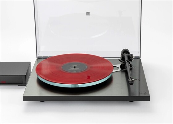 REGA Planar 3 RS Sondermodell + Nd5