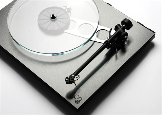 REGA Planar 3 RS Sondermodell + Nd5