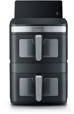 Caso AirFry Duo Tower