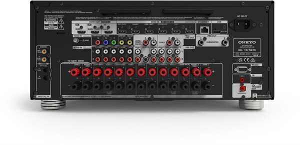 Onkyo TX-RZ70 B-Ware