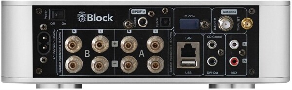 Block Unique Stereo