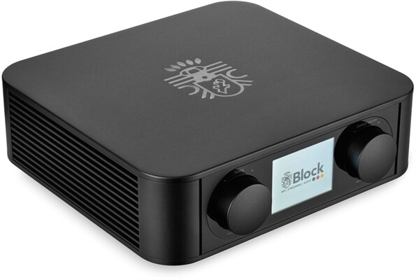 Block Unique Stereo