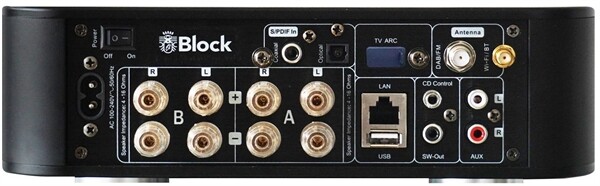 Block Unique Stereo