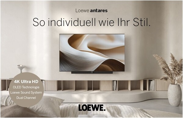 Loewe antares 55