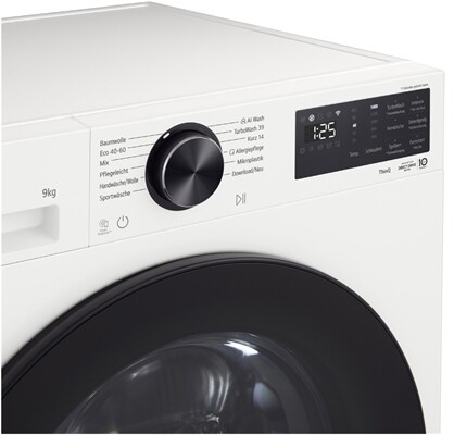 LG F4WX709YC