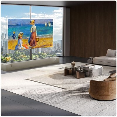 LG OLED83W69LA