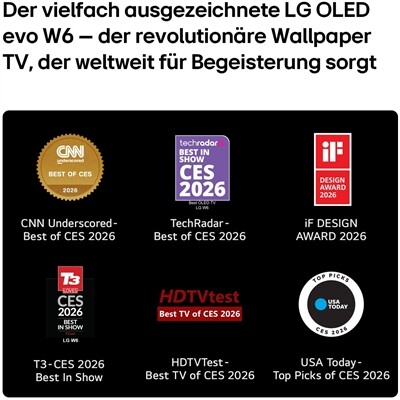 LG OLED77W69LA