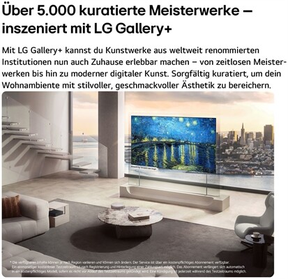 LG OLED77W69LA