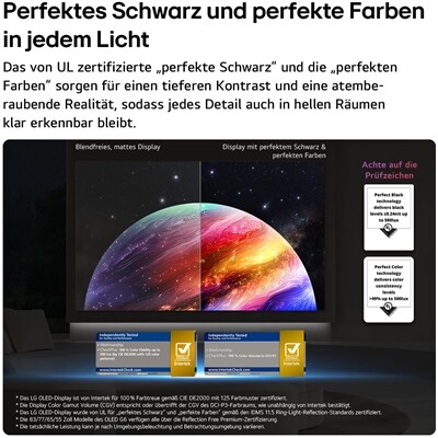 LG OLED55G69LS