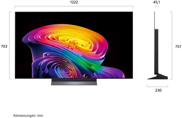LG OLED55C68LA