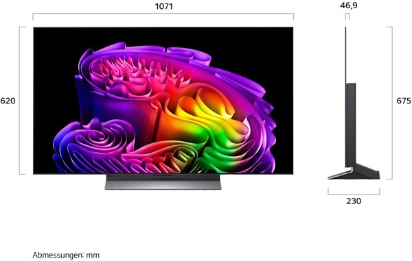 LG OLED48G69LS