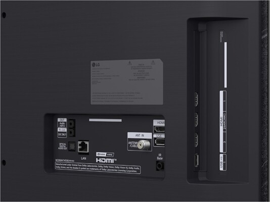 LG OLED48C68LA