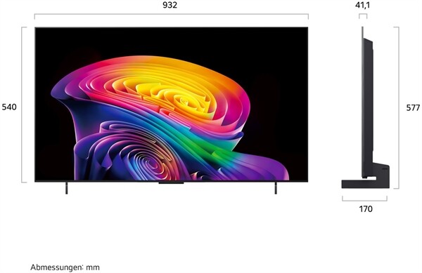 LG OLED42C68LA