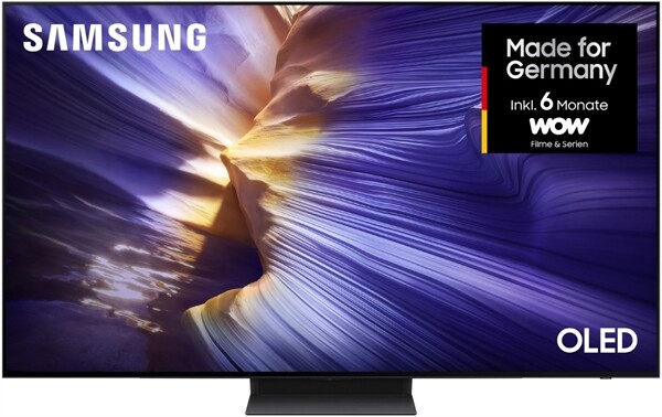 Samsung GQ55S93FAE Aussteller