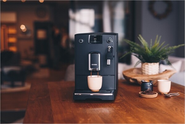 Nivona CafeRomatica NICR 550