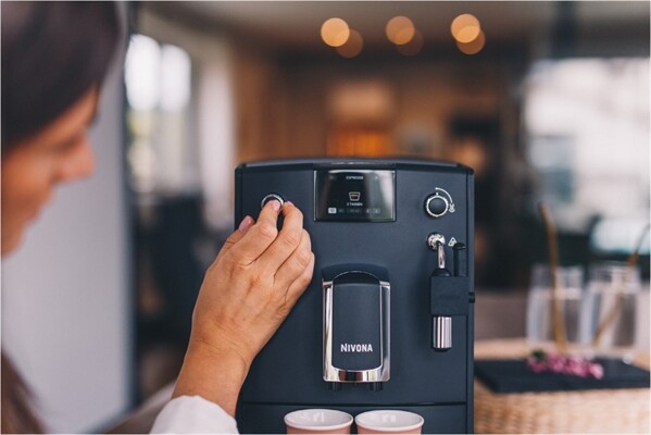 Nivona CafeRomatica NICR 550