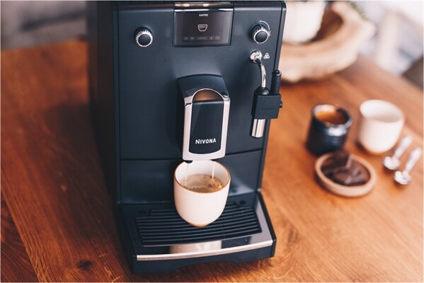 Nivona CafeRomatica NICR 550