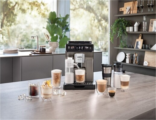 DeLonghi ECAM450.86.T B-Ware