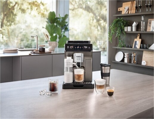 DeLonghi ECAM450.86.T B-Ware