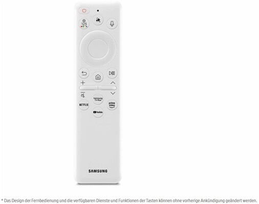 Samsung GQ55LS03FAU Aussteller