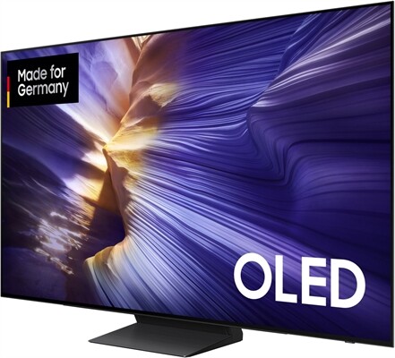 Samsung GQ55S93FAE Aussteller