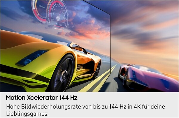 Samsung GQ55S93FAE Aussteller