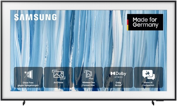 Samsung GQ75LS03HWU The Frame Pro (2026)
