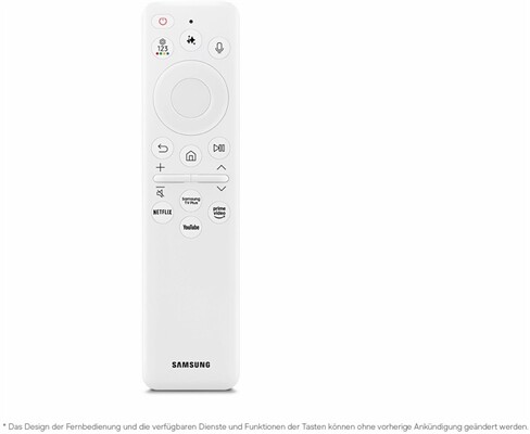 Samsung GQ75LS03HWU The Frame Pro (2026)