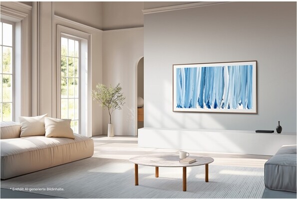 Samsung GQ75LS03HWU The Frame Pro (2026)