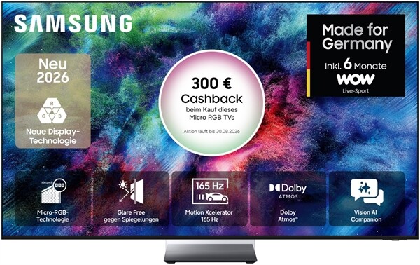 Samsung GMR65R95HAT