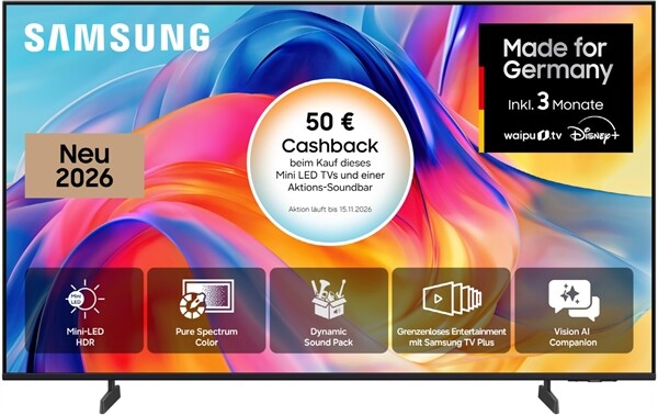 Samsung GU43M71HAU