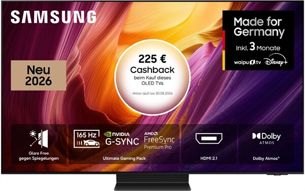 Samsung GQ55S95HFT