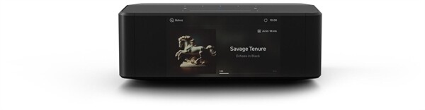Bluesound Node Icon
