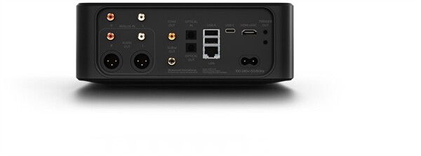 Bluesound Node Icon