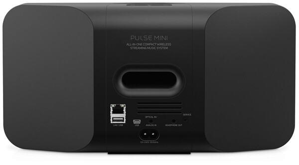 Bluesound Pulse Mini 2i