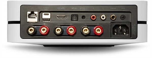 Bluesound Powernode N331