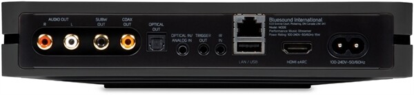 Bluesound Node N132